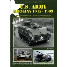 US Army Germany Fahrzeuge und