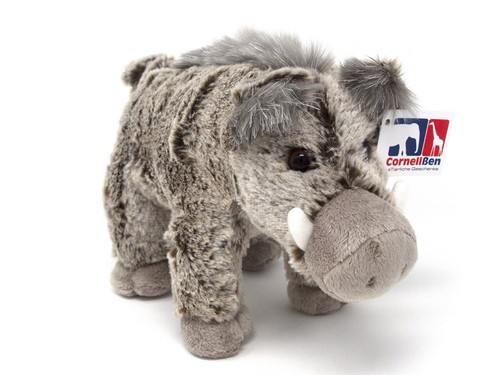 Kuscheltier wildschwein - kuscheltier,