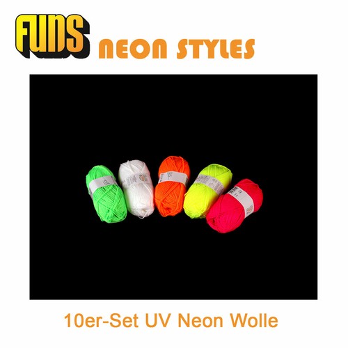 Funs neon styles - funs, uv-
