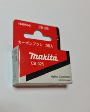 Makita 194074-2 Kohlebürsten CB-325 für HR2611FT 9555NB GD0600 HR2460 und mehr