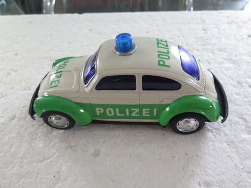 Blechspielzeug blechauto - blechauto, vw