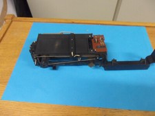 Radiorecorder  R 4100  Drehko mit Skalenseil ( gespannt ) und Zeiger  RFT DDR