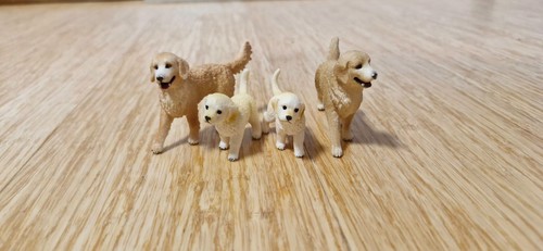 Schleich hundefamilie - schleich,