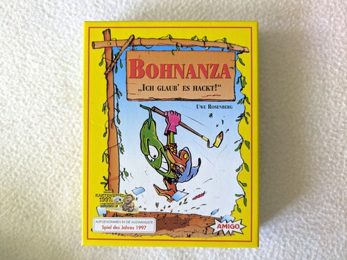 Bohnanza amigo 7900 uwe - amigo,