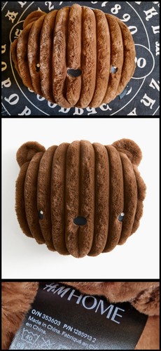 Teddy bär home - h&m,