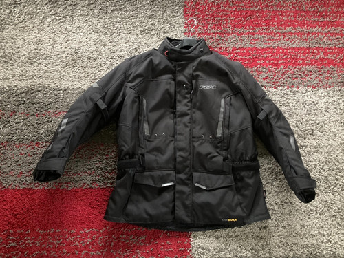 Motorjacke vom flm textiljacke - vom,