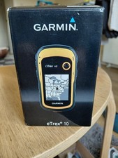 Garmin eTrex 10 Hand-GPS