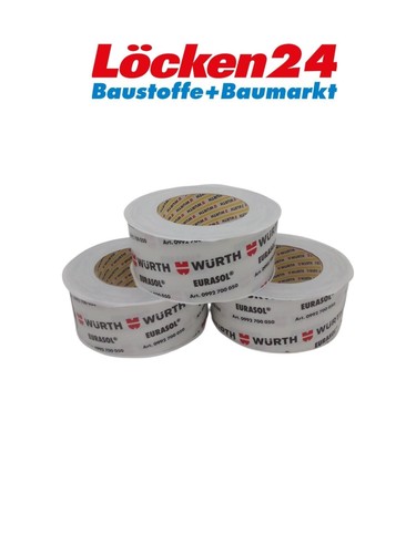Würth eurasol klebeband - würth,