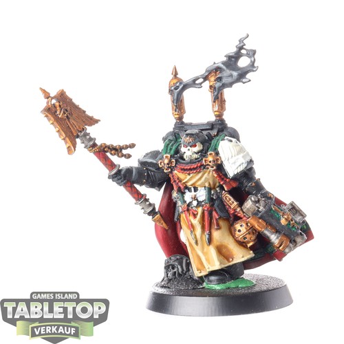 Dark angels - dark,