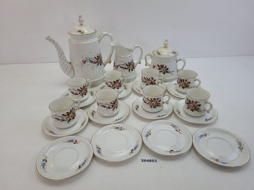 Kaffeeservice porzellan - kaffeeservice,