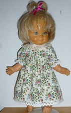 Puppenkleid- Kleid-für-  z.B.-Schildkrötpuppe Schlummerle  Puppen - ca - 45 cm