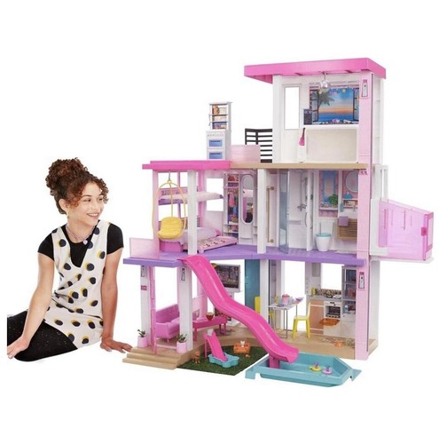 Barbie traumvilla puppenhaus - barbie,