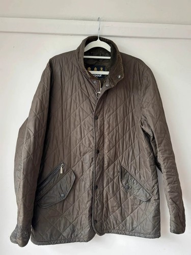 Barbour herren steppjacke - barbour,