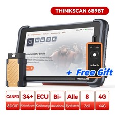 ThinkScan 689BT KFZ OBD2 Profi