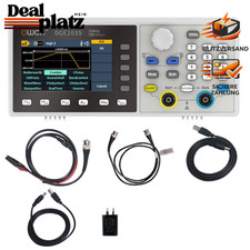 Funktionsgenerator mhz dual - funktionsgenerator,