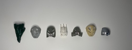 Lego bionicle masken guter - lego,