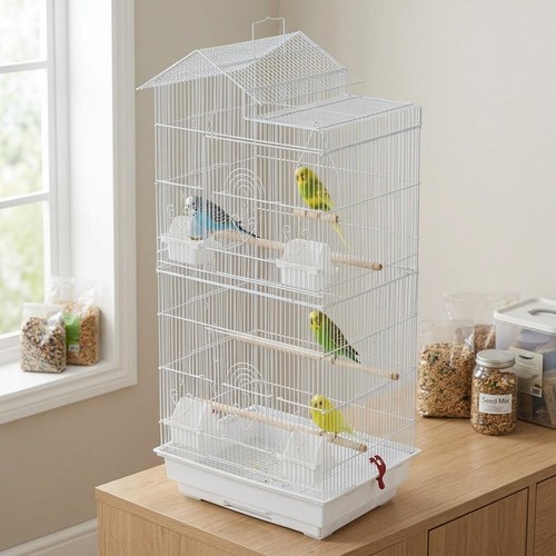 Vogelkäfig vogelbauer - vogelkäfig,