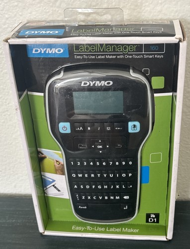 Dymo labelmanager 160 - dymo,