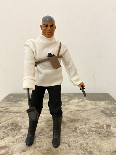 Big jim mattel boris - mattel,