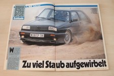 Auto Bild 23/1989 VW Rallye