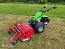 Schlegelmulcher Mulcher Mähwerk Hochgrasmähwerk für Einachser