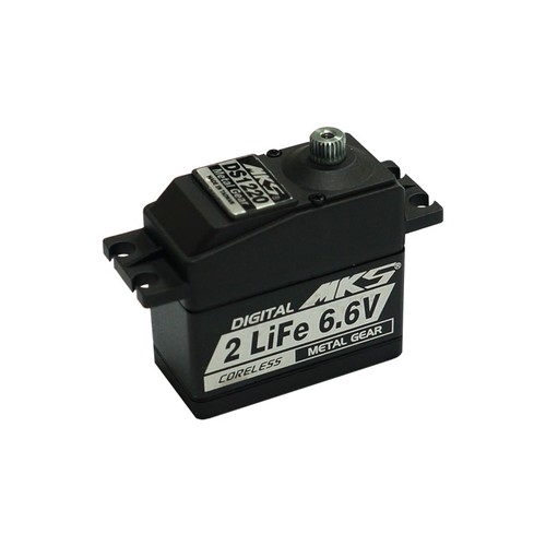 Ds1220 digital servo - digital,