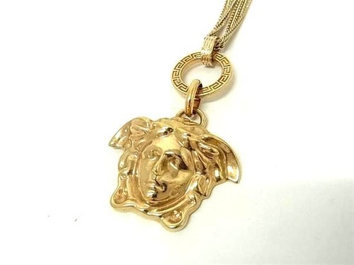Versace medusa strang - medusa, 3-strang