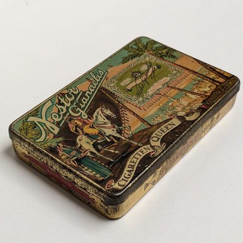 Nestor gianaclis cigaretten - gianaclis,