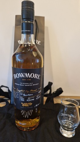 Bowmore jahre alt - 28,