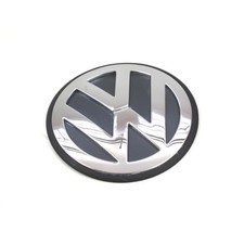 Original VW Beetle VW-Emblem Stoßstange vorn 1C0853601  WM7