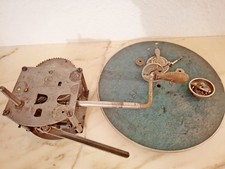 Grammophon Motor Antrieb