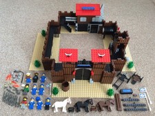 Lego Fort Legoredo 6762 Set