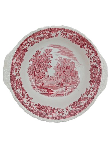 Royal tudor ware dekoschale - royal,