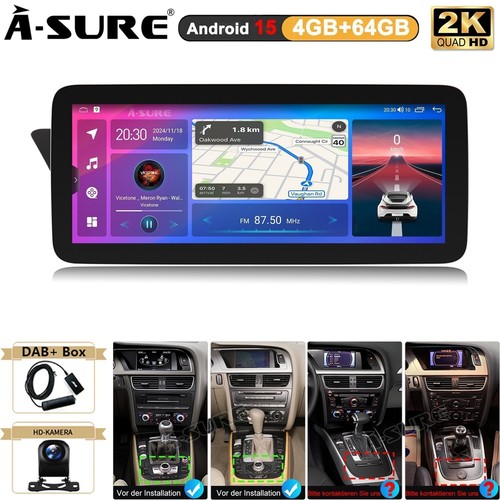 Android 15 autoradio - android,