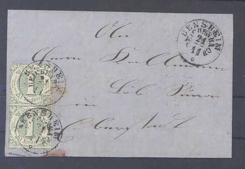 Thurn taxis mi 41 - &, taxis,