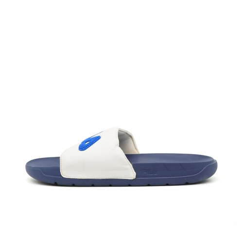 Fila herren slides - 40, weiß