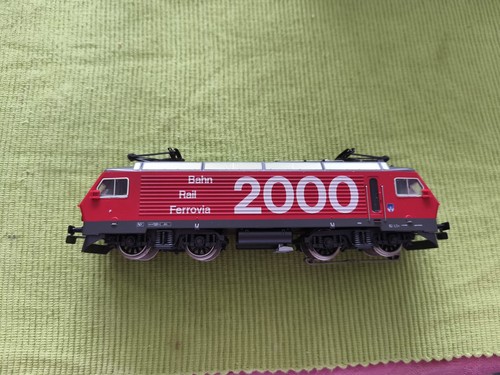 Märklin schweizerische e - märklin, ho/schweizerische