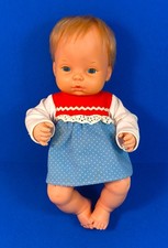 MATTEL BABY Puppe Gummi Vinyl