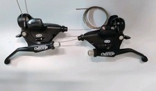 Shimano Deore Brems-/Schaltgriffe