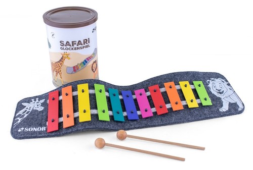 Sonor 27804001 safari - sonor, gs
