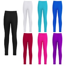 DE Kinder Mädchen Elastisch