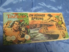 Piccolo Comics 1960 , Tarzan 