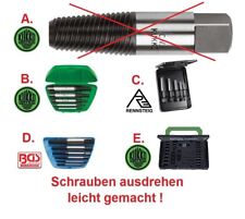 Schraubenausdreher by KUKKO