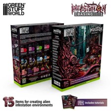 Gelände set infestation - -,