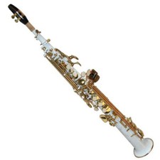 K. Glaser Sopransaxophon