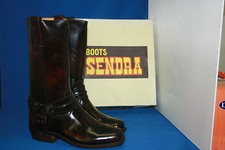 sendra boots biker