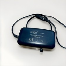 aquarium air pump Plus Scheibenreiniger(magnetisch)