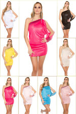 Sexy One-Arm- Kleid mit
