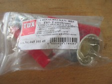 TOX Urinal- & Waschtischbefestigung Piss-Fix XL M10   ( 1 Packung ) HolzA