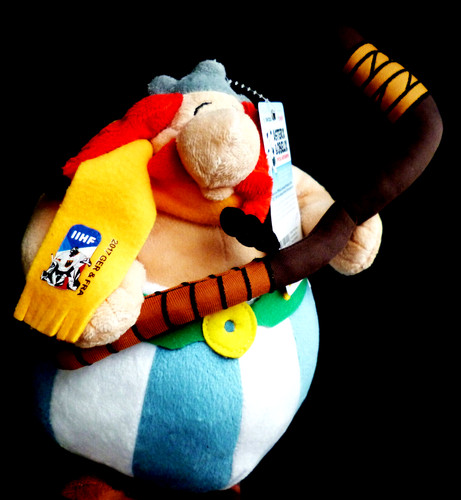 Eishockey 2017 maskottchen - 2017,